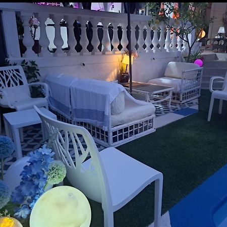 VILLA HÉLÈNE-SUITE Junior MONTPELLIER SUD-PISCINE PRIVÉ-À 2MIN DES PLAGES Pérols Esterno foto