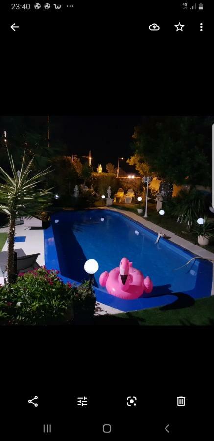 VILLA HÉLÈNE-SUITE Junior MONTPELLIER SUD-PISCINE PRIVÉ-À 2MIN DES PLAGES Pérols Esterno foto