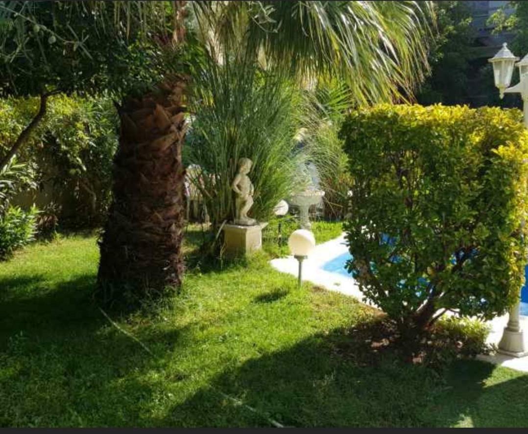 VILLA HÉLÈNE-SUITE Junior MONTPELLIER SUD-PISCINE PRIVÉ-À 2MIN DES PLAGES Pérols Esterno foto